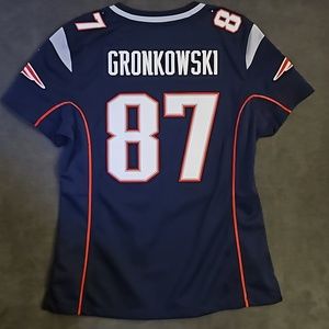 Women's Patriots Jersey